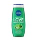 Nivea Love Adventure Aloe Shower Gel 250ml